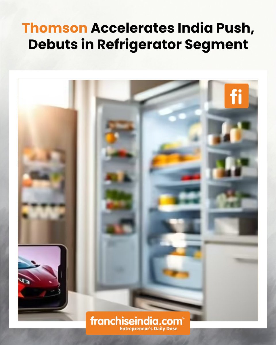 Franchise India tweet media