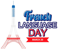 martharat's tweet image. 20 de marzo Día Internacional de la Lengua Francesa #LenguaFrancesa / March 20th, International Day of the French Language #FrenchLanguage 😉💓