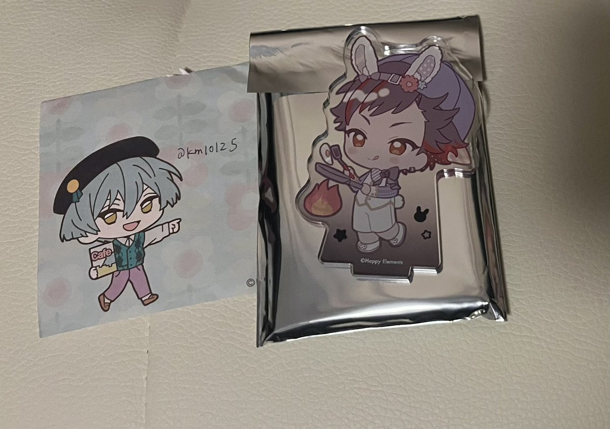 ごましお tweet media