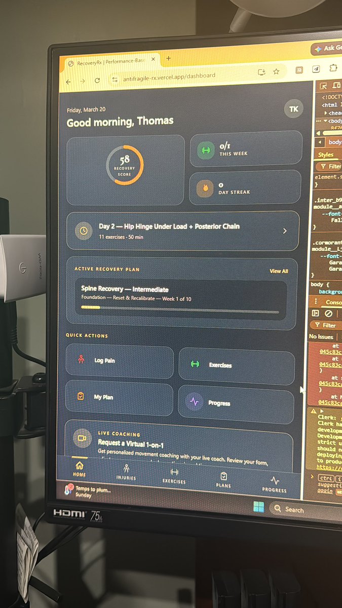 Dr. Thomas Kauffman | Shoulder Rehab & Performance tweet media