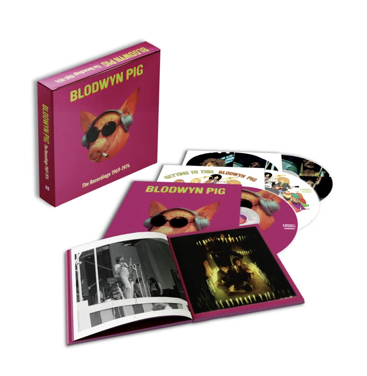 Cherry Red Records tweet media