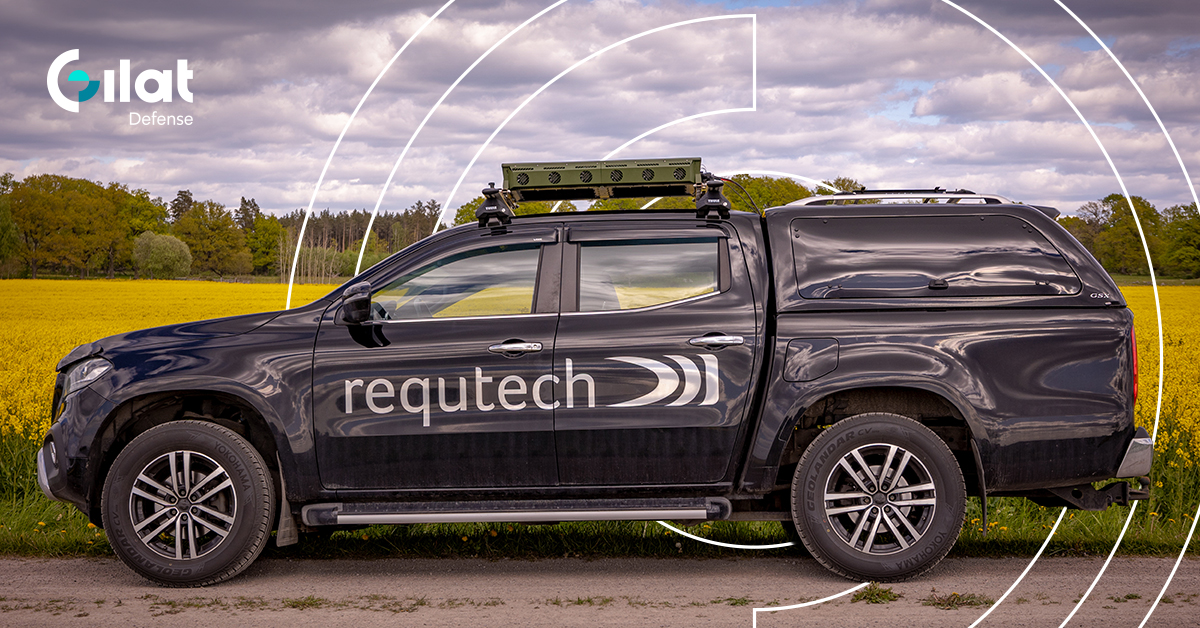 Gilat Satellite Networks tweet media