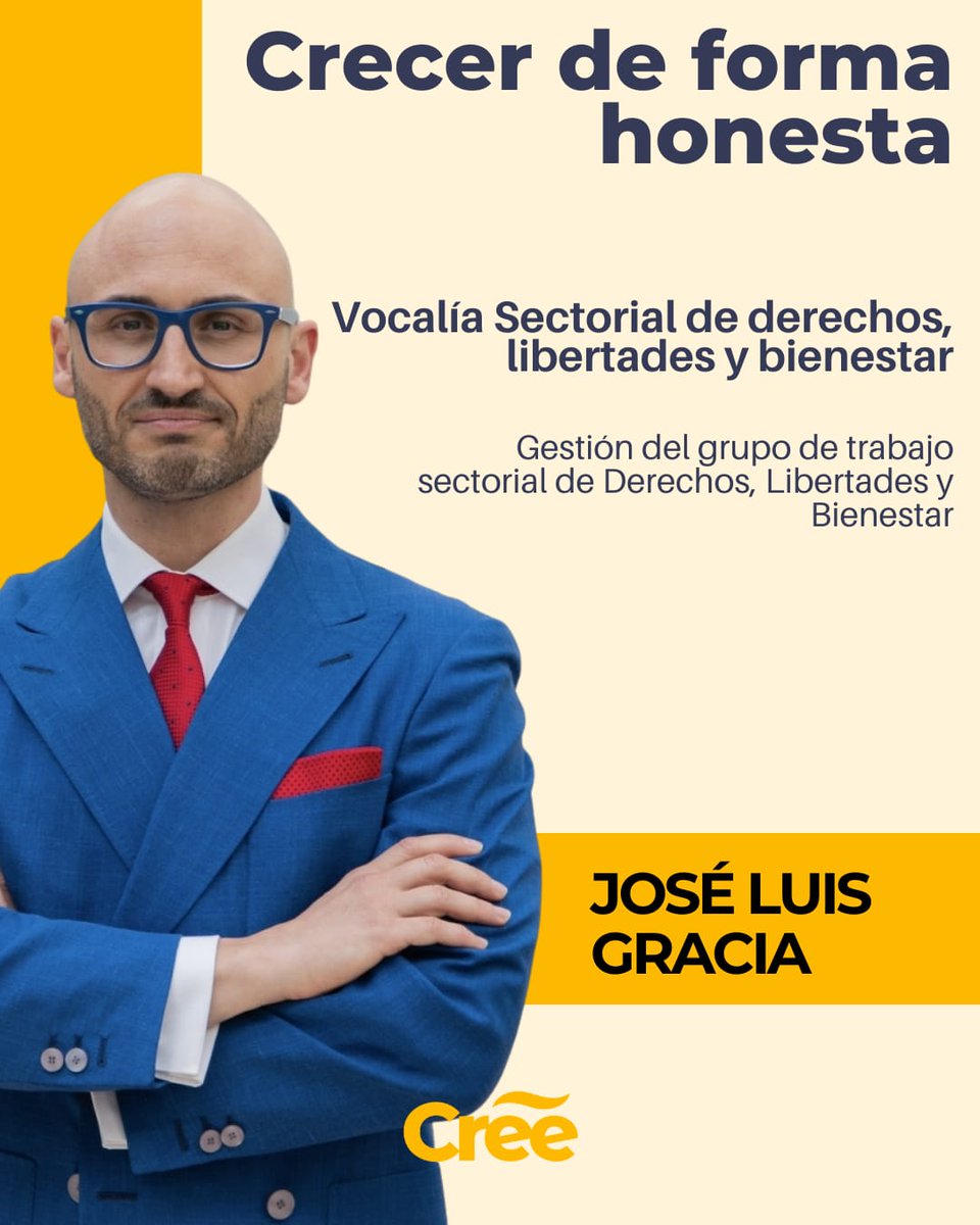 Cree Oficial tweet media