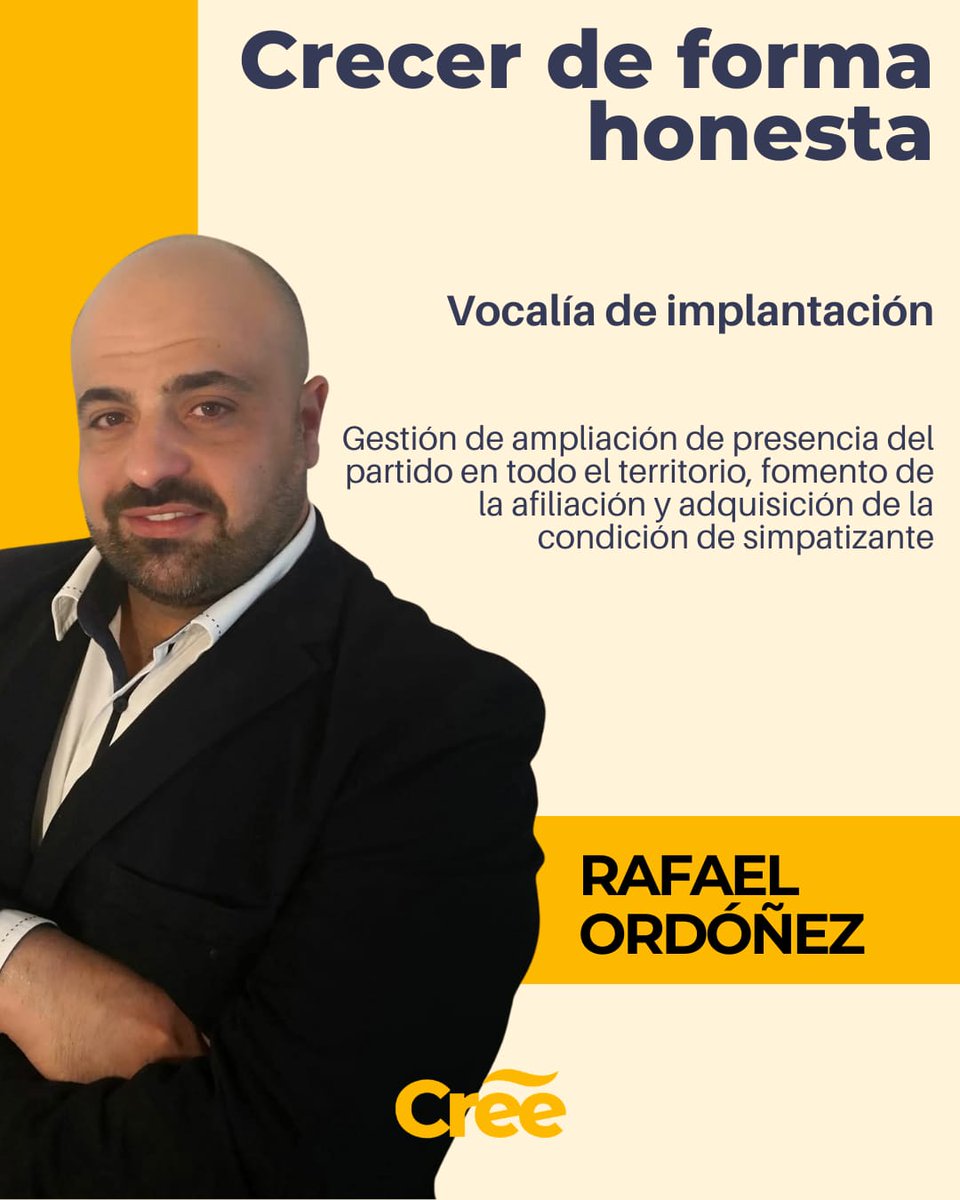 Cree Oficial tweet media