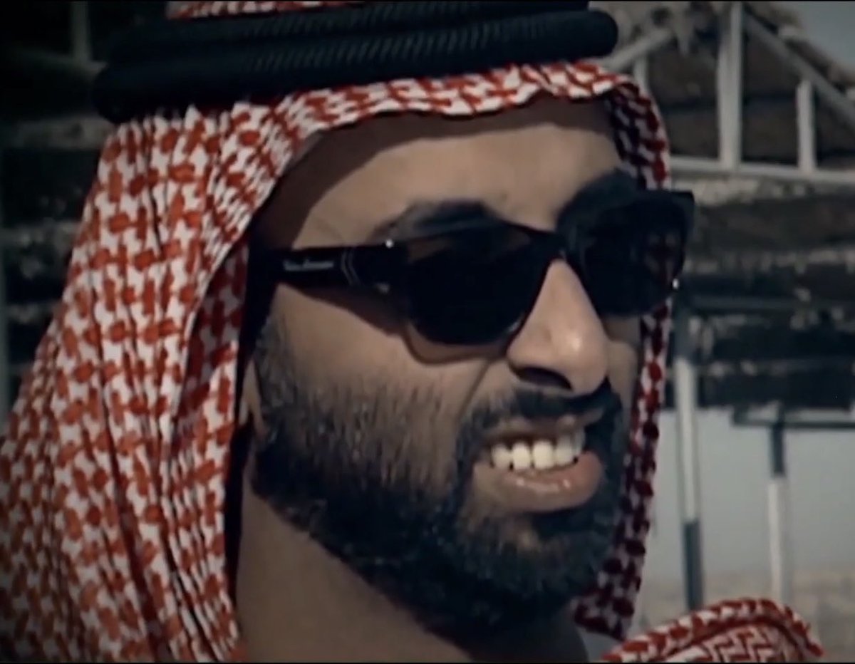 هزّام tweet media