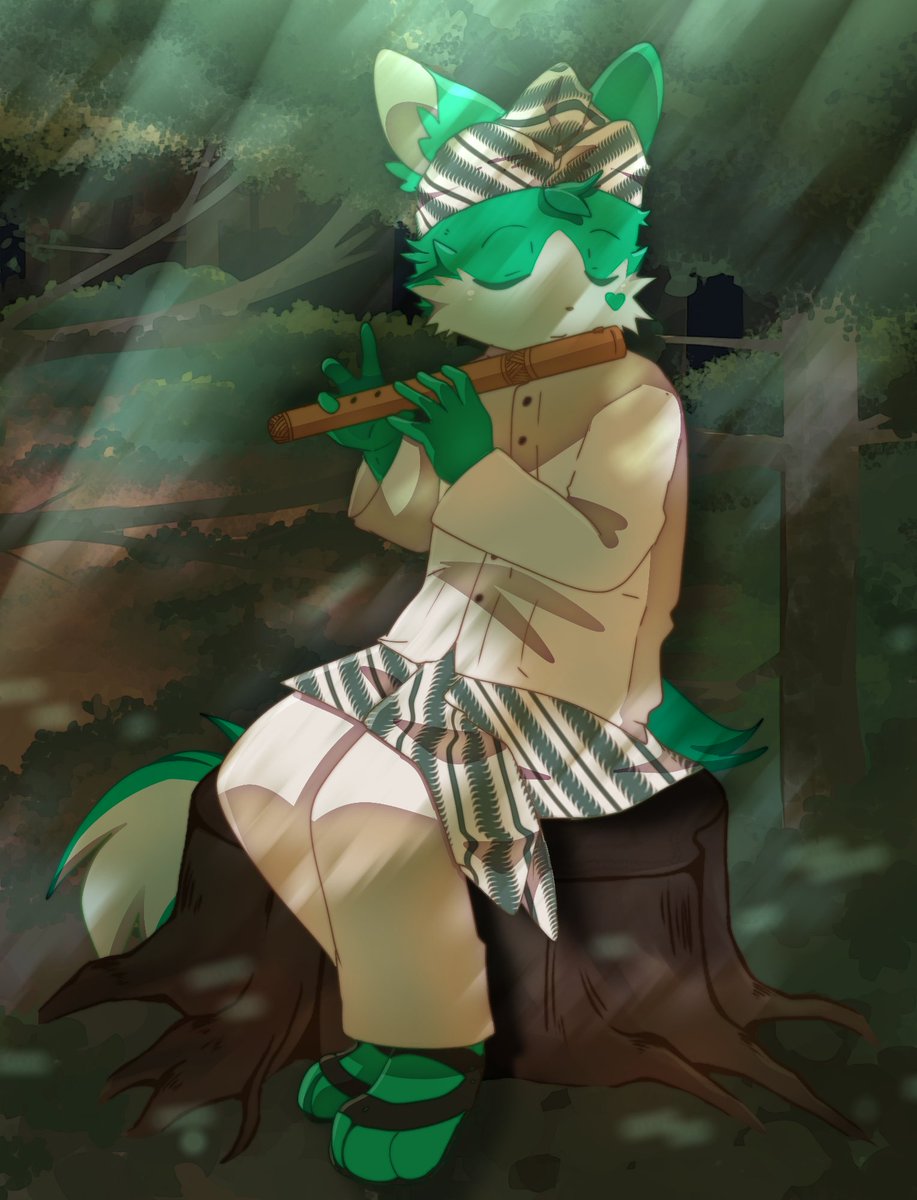 Shizu 🍃🦨🐱➡️ IWAG'26 tweet media