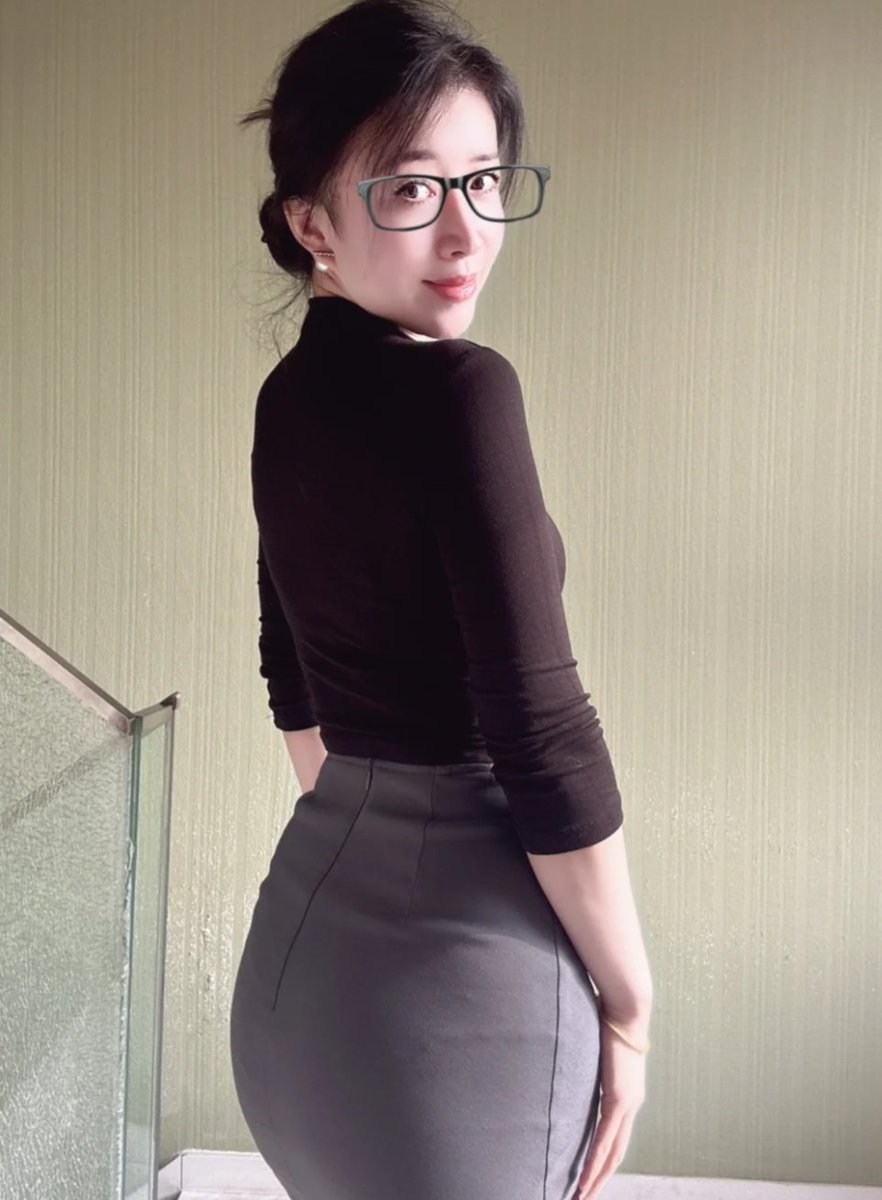 熟韵美 tweet media