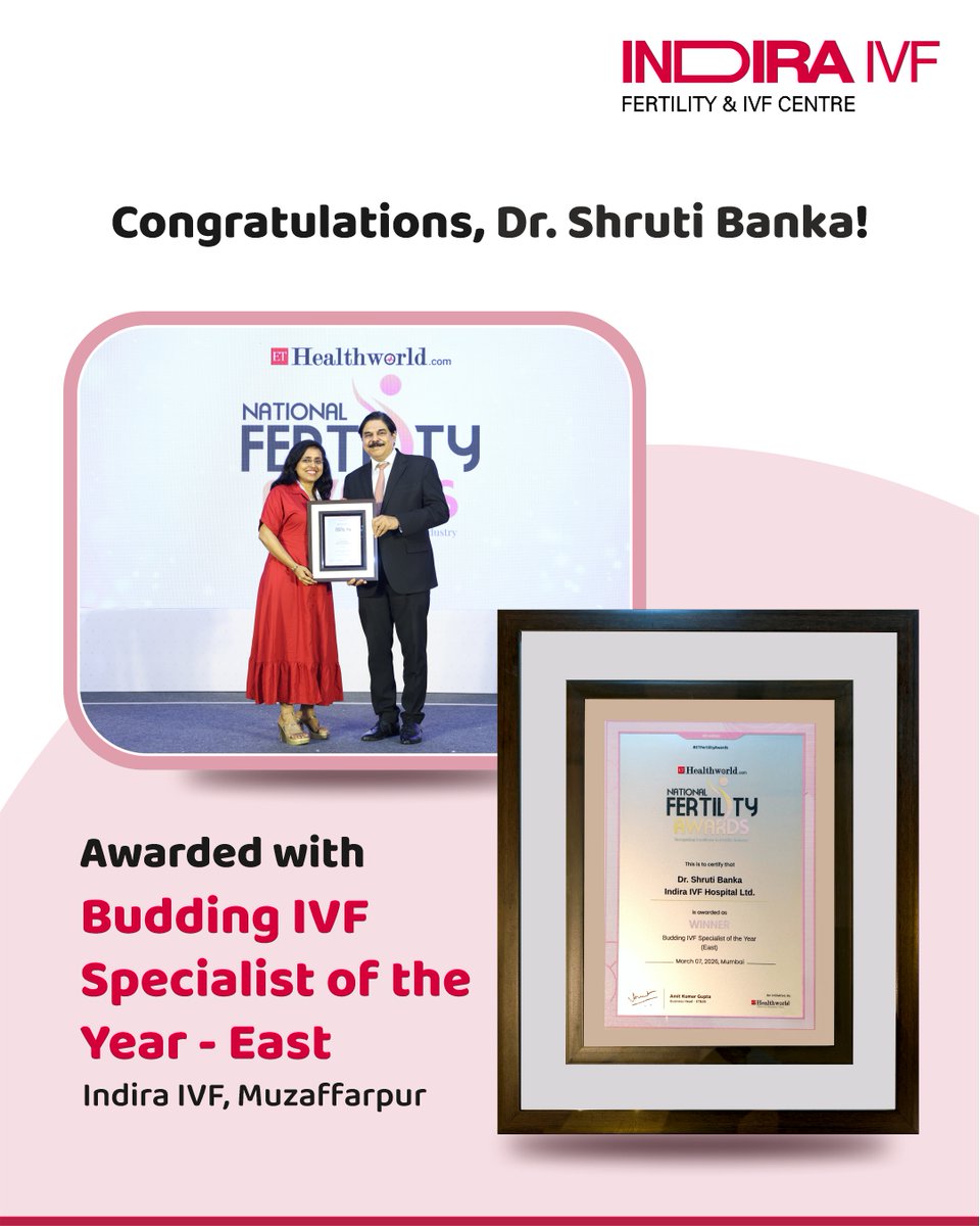 Indira IVF tweet media