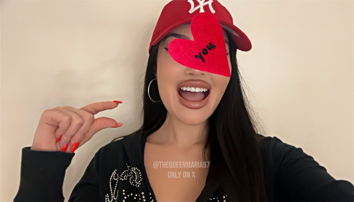 Queen María 🩷 tweet media