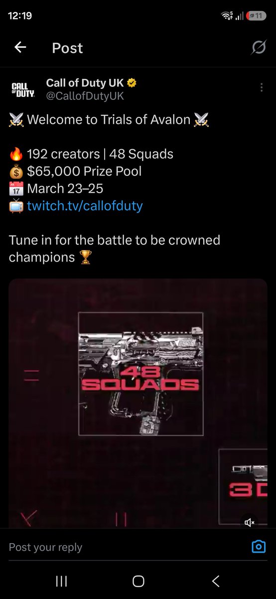 Ryan Cunliffe tweet media