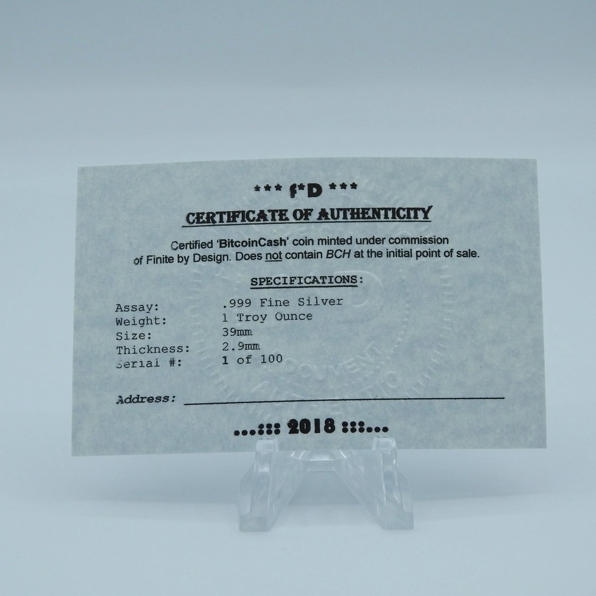 FiniteByDesign tweet media