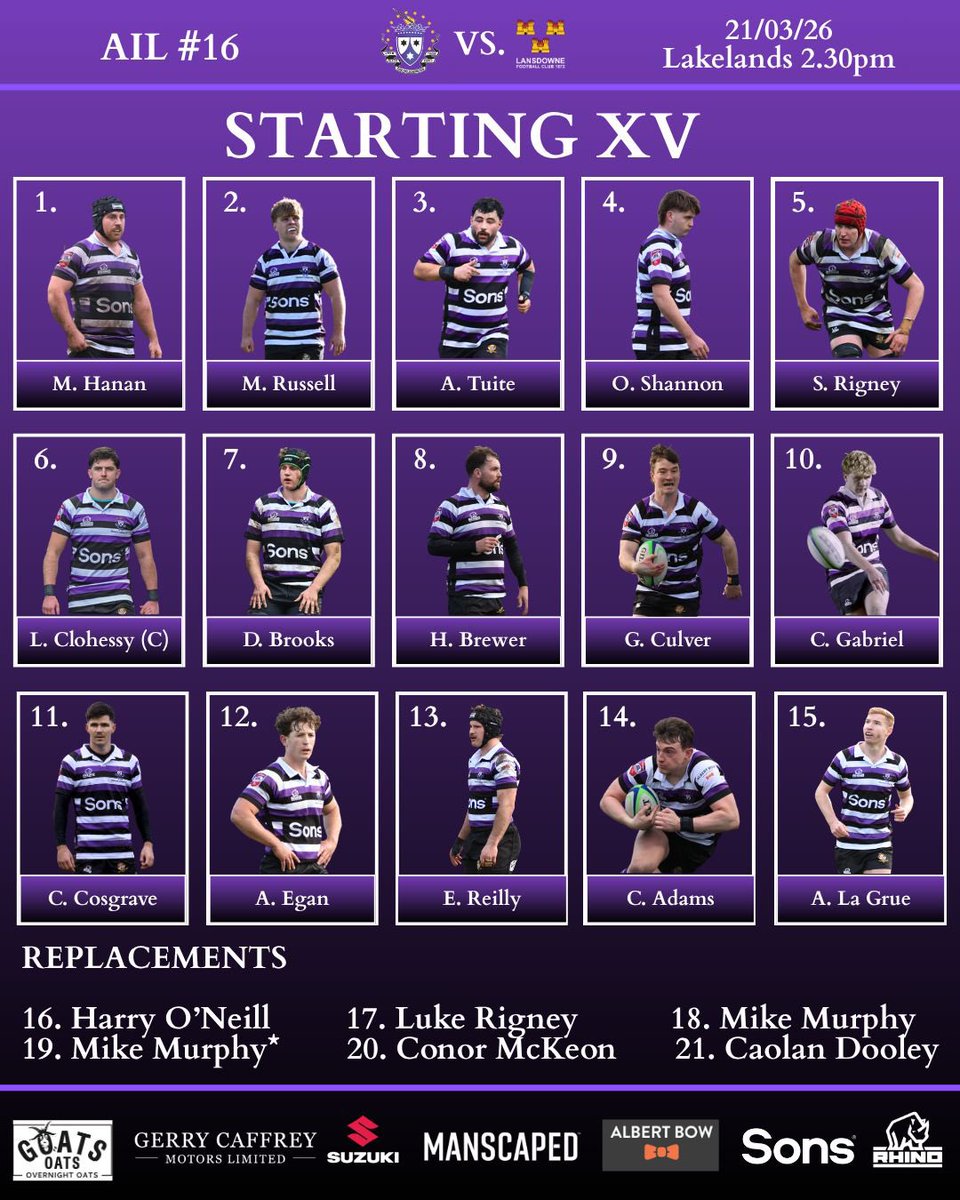 Terenure College RFC tweet media