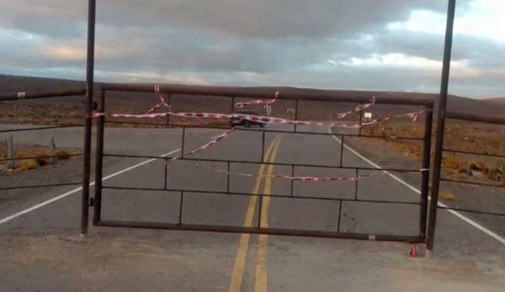 El Extremo Sur tweet media