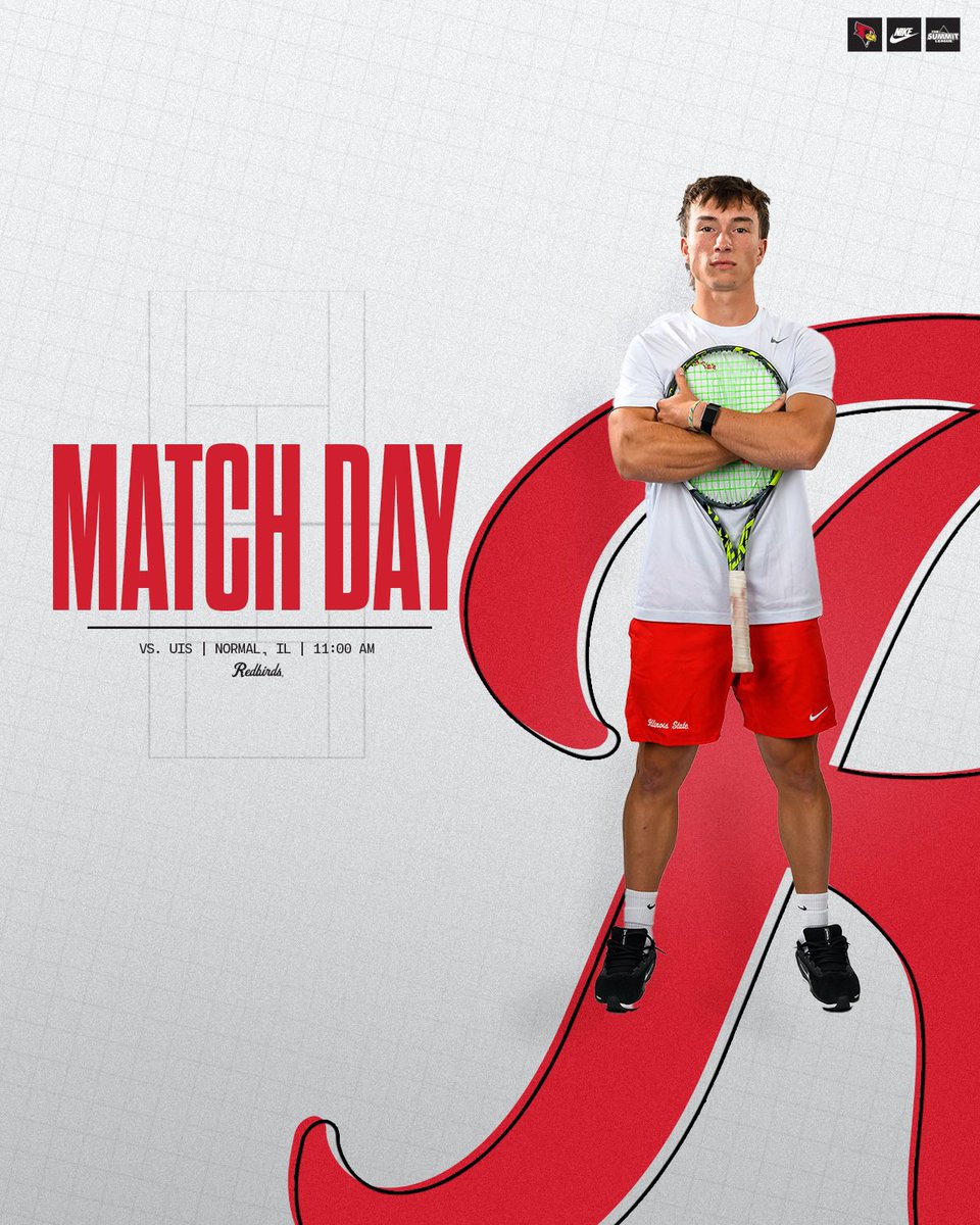 Illinois State Men's Tennis tweet media