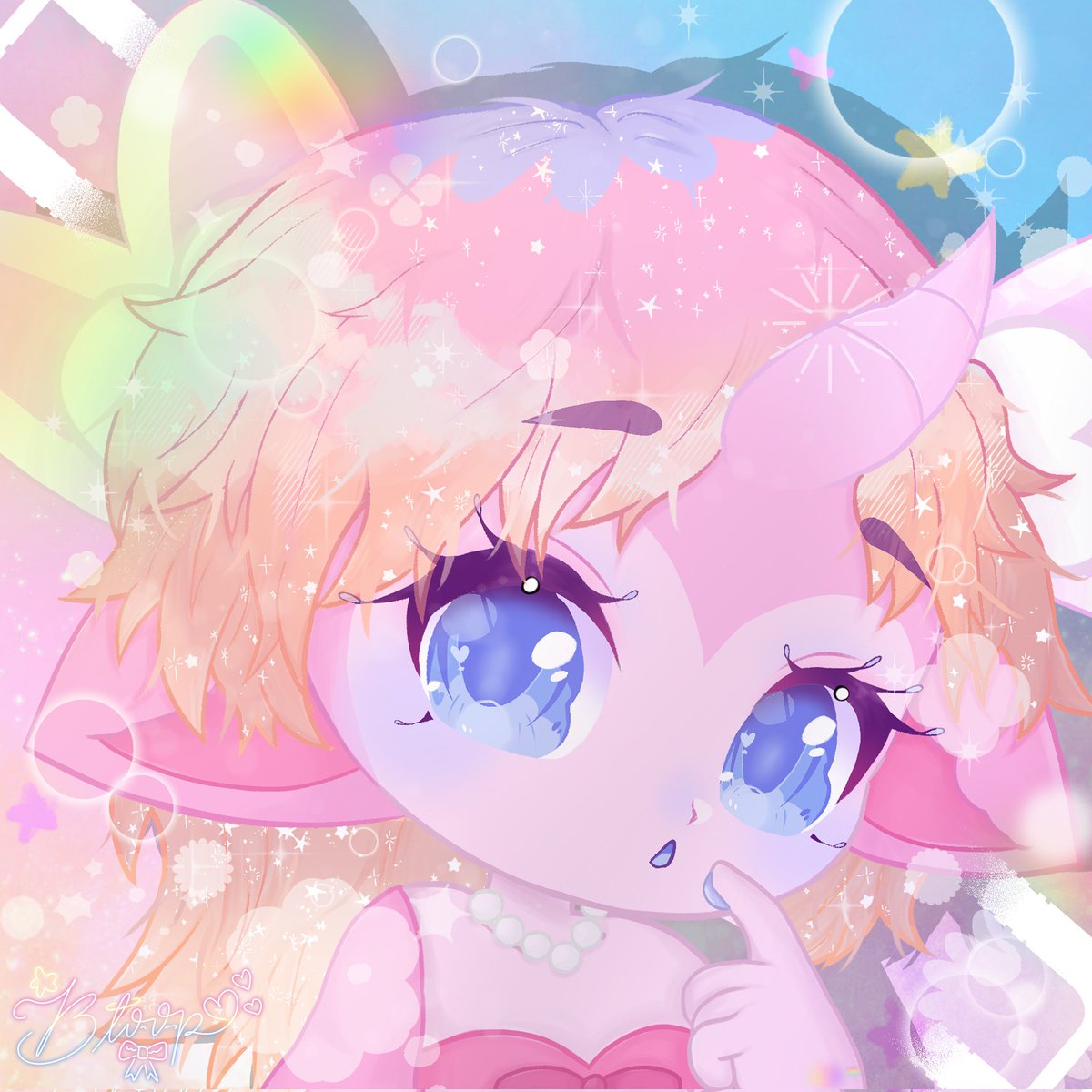 ⋆˚ʚ Bloopy ɞ˚⋆ V-Artist 🎀✨️ tweet media