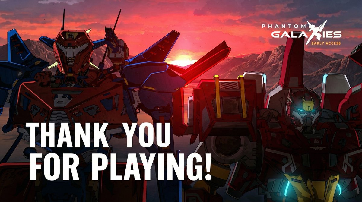 Phantom Galaxies tweet media