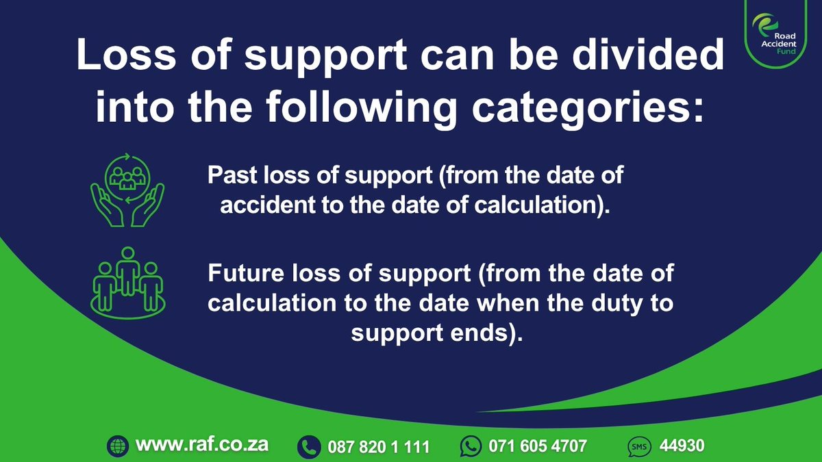 The Road Accident Fund tweet media