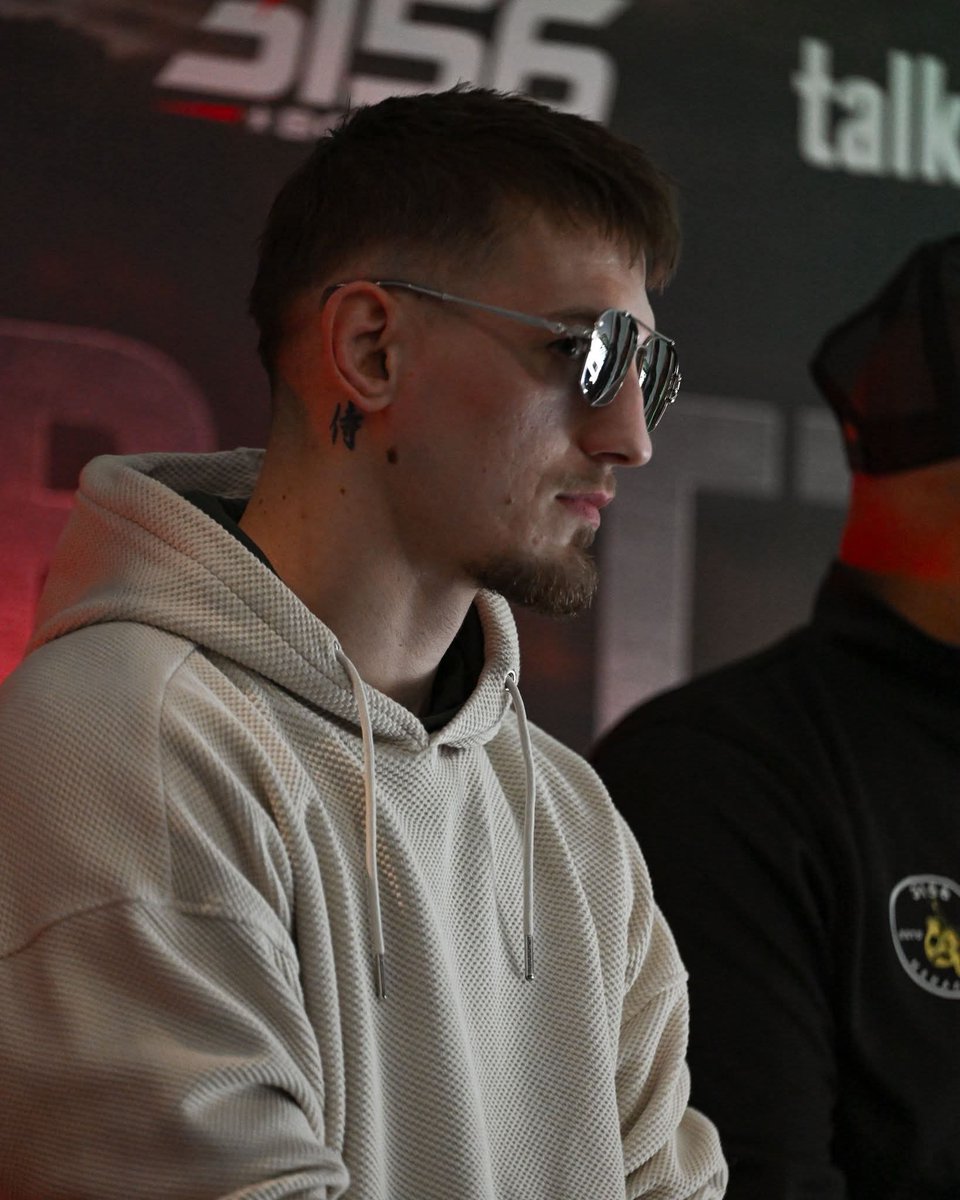 Black Flash Promotions (Pat Barrett) tweet media