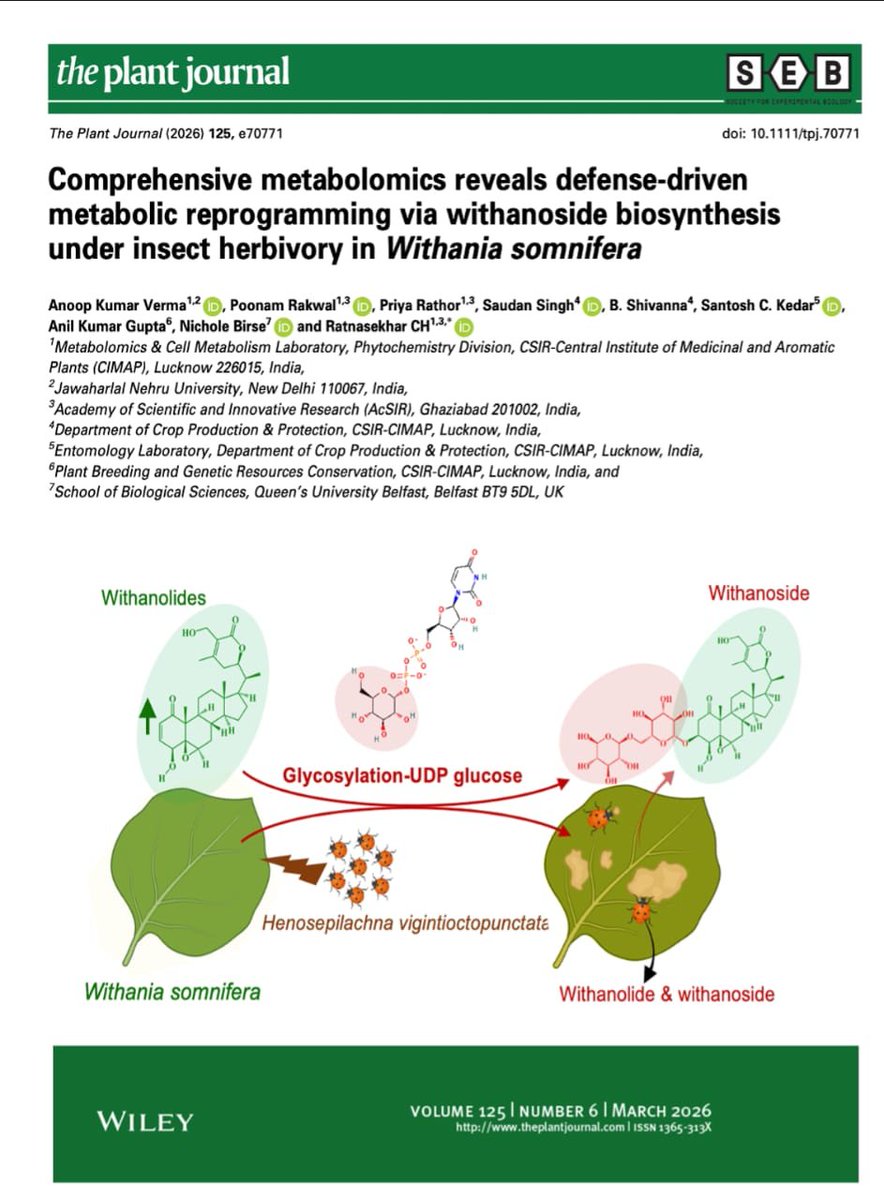 CSIR-CIMAP tweet media