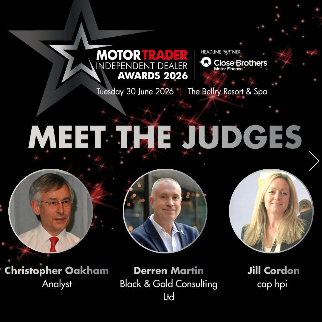 MotorTrader tweet media