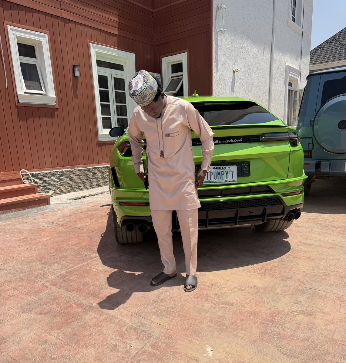 Yomi!🏌🏾♂️ tweet media