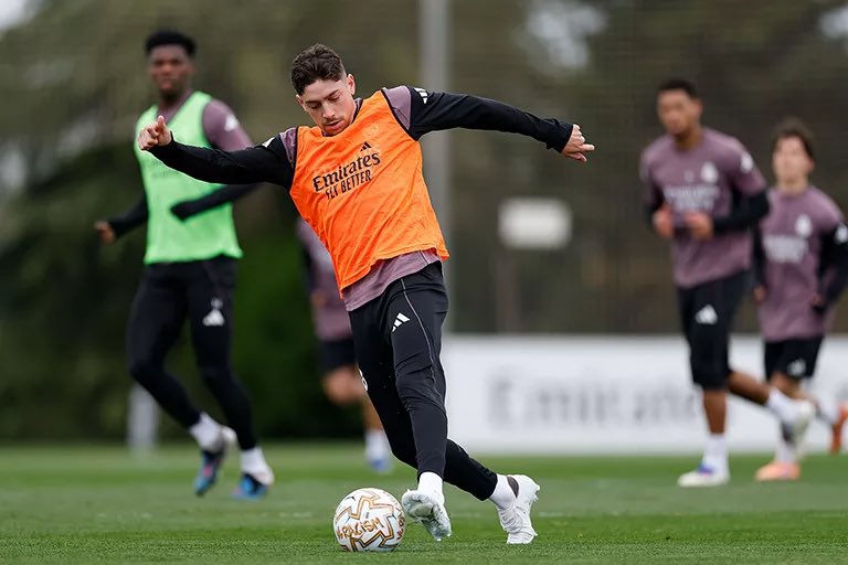 Madrid Zone tweet media