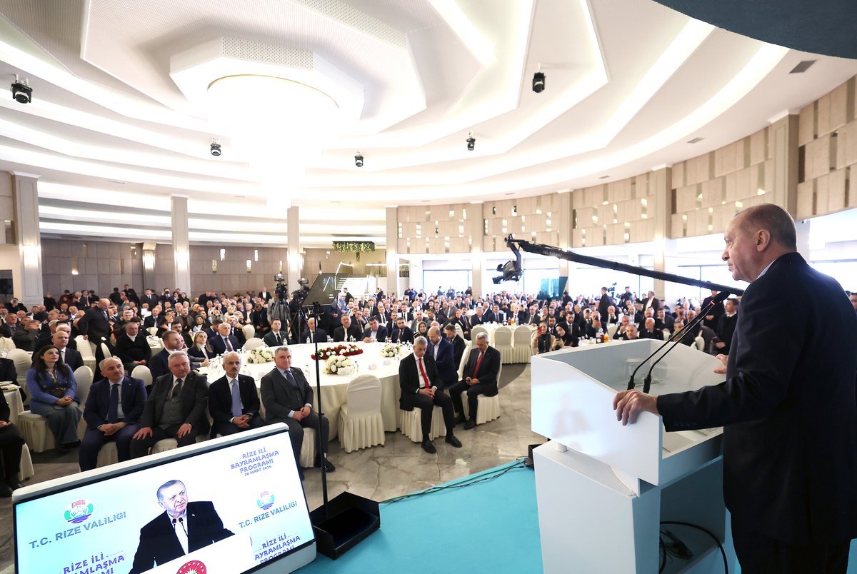 Recep Tayyip Erdoğan tweet media