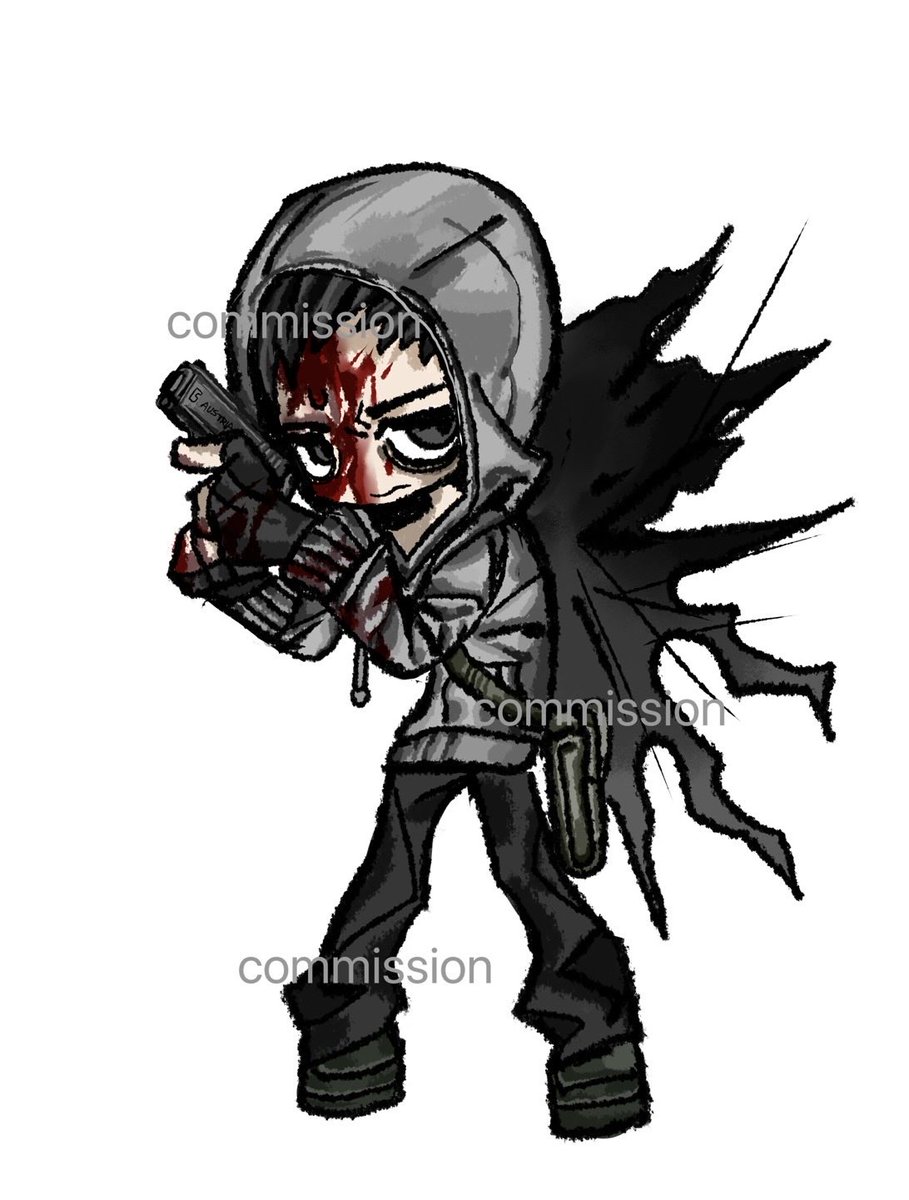 被车撞上轮椅后我彻底理解恐惧之泣 tweet media