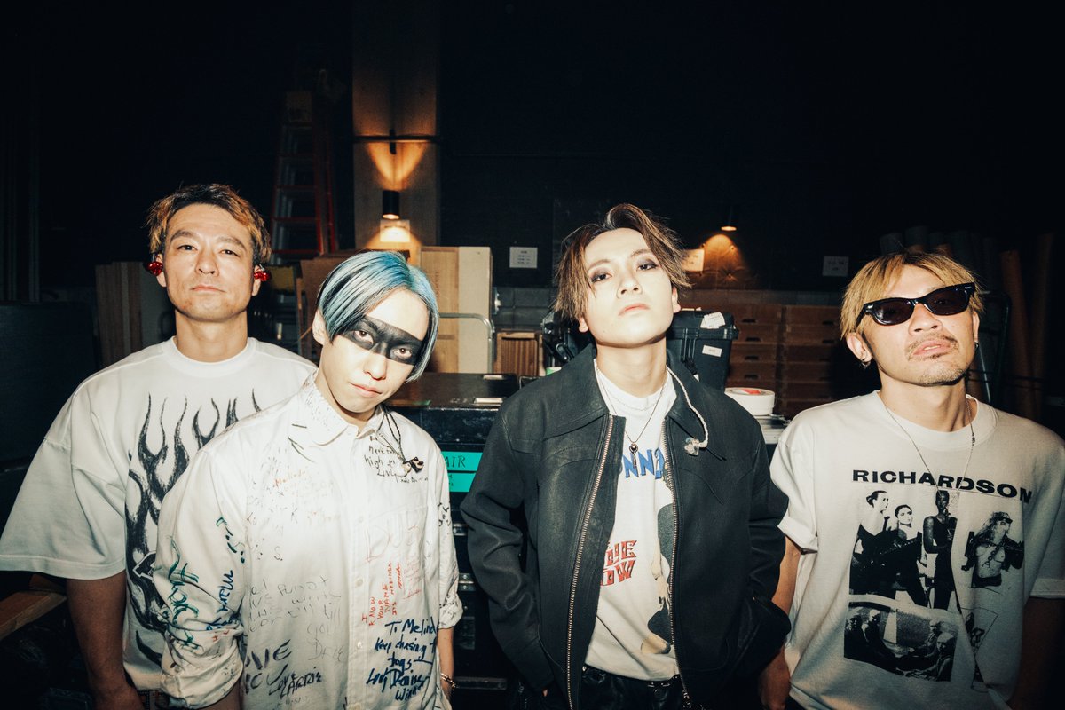 /／
TOUR "𝐑𝐄-𝐁𝐈𝐑𝐓𝐇"
DAY ❶ 
\＼

2026.3.20 Chiba
MATSUDO MORI NO HALL 21
Thank you🔥

📷<a href="/_onokaito/">小野海斗 | Kaito Ono</a>
#SPYAIR #REBIRTH