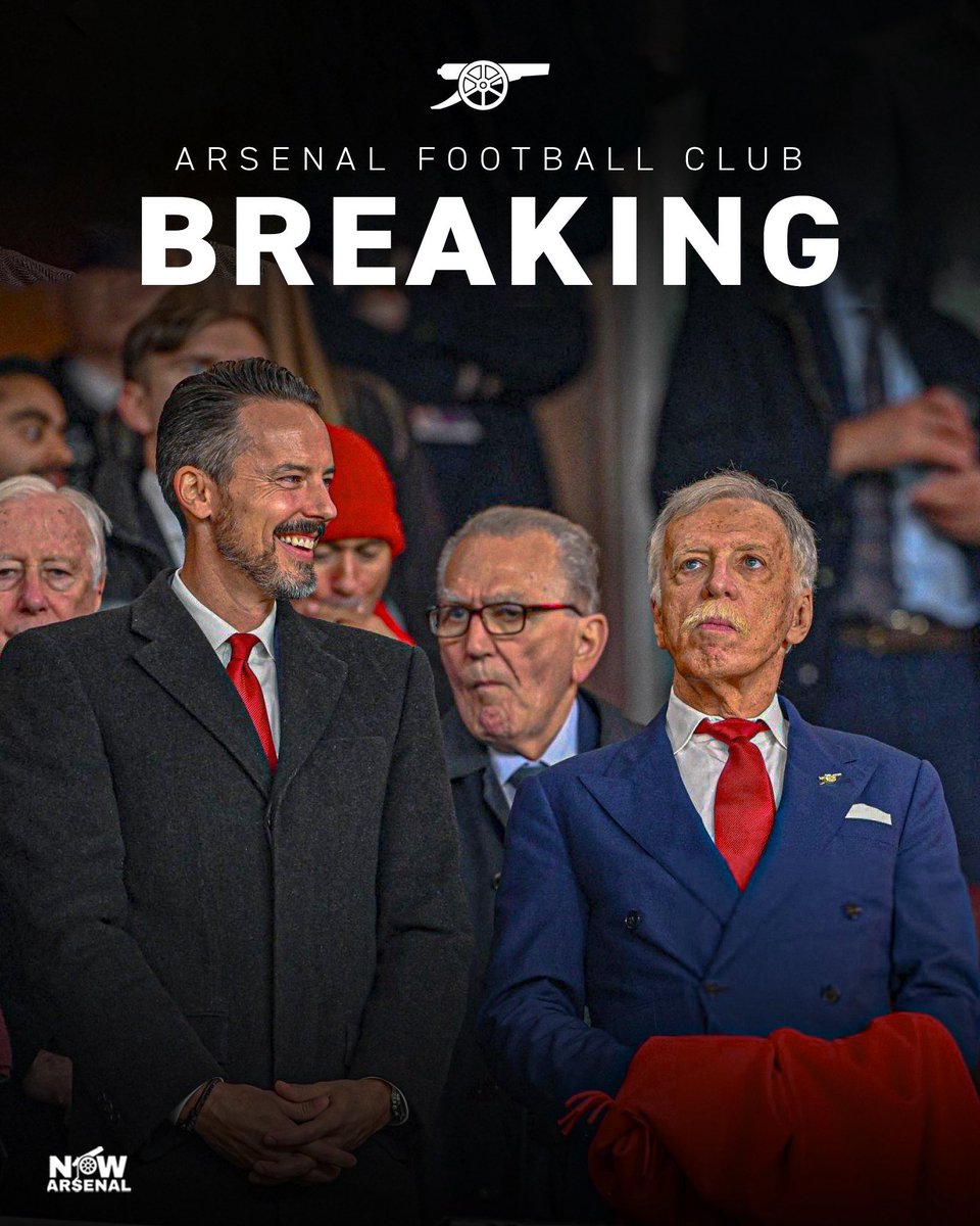 now.arsenal tweet media