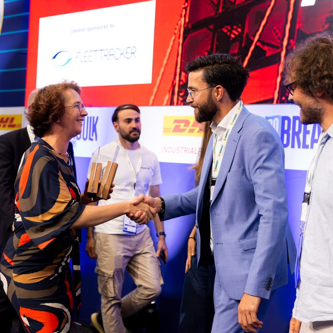 Breakbulk Events & Media tweet media