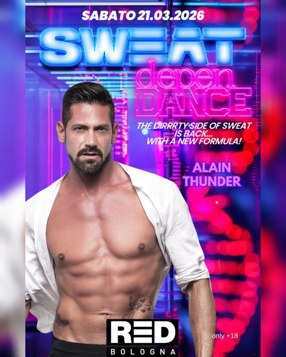 Alain Thunder tweet media