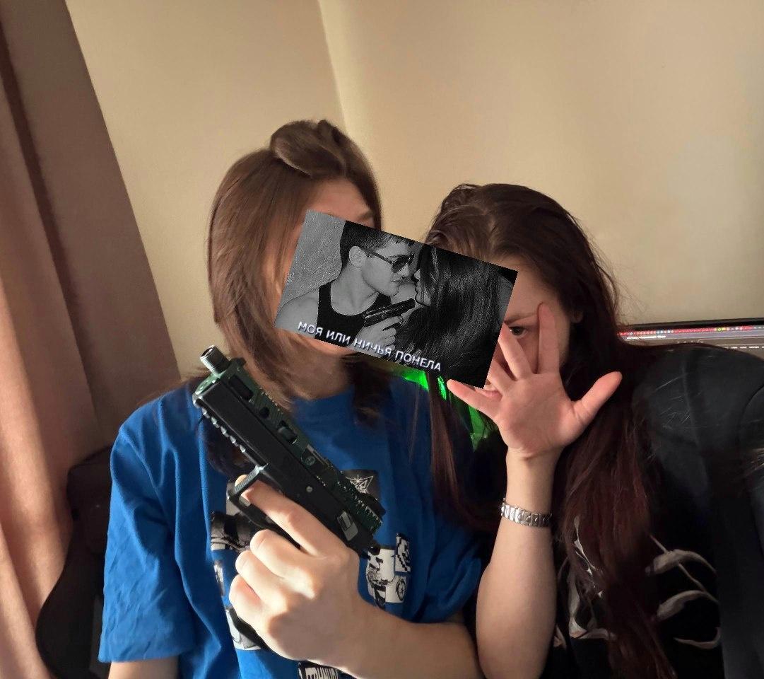 Таечка tweet media