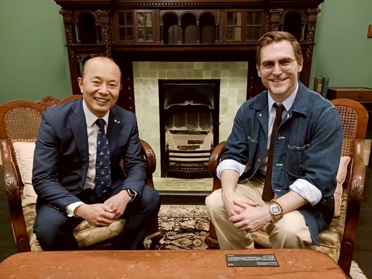 長崎市長 鈴木史朗 tweet media