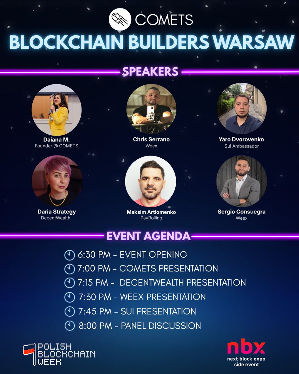 COMETS ☄️ tweet media