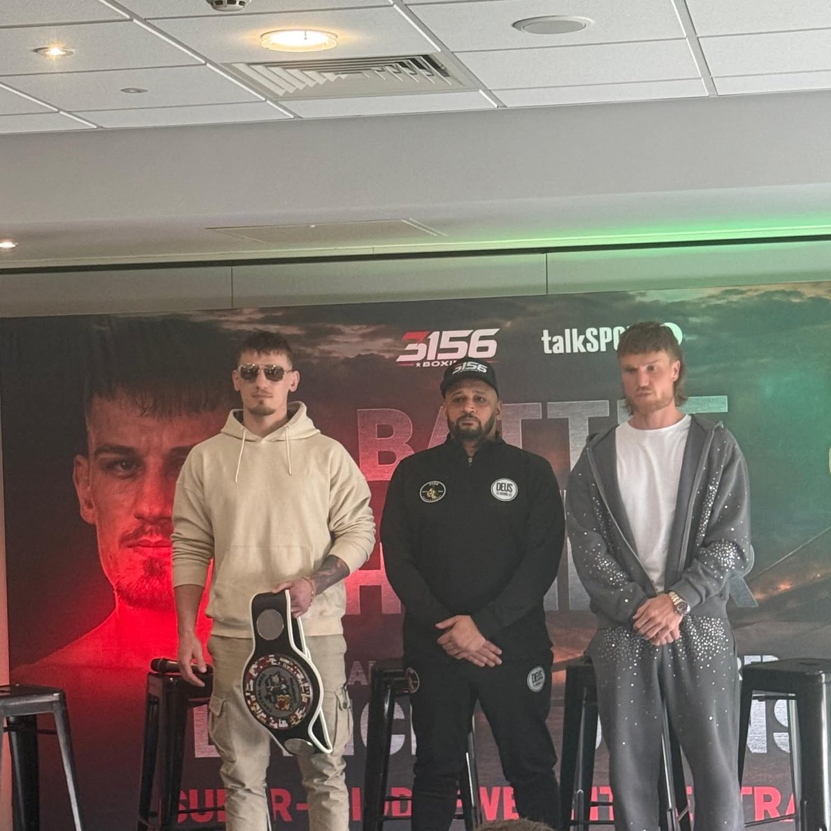 Black Flash Promotions (Pat Barrett) tweet media