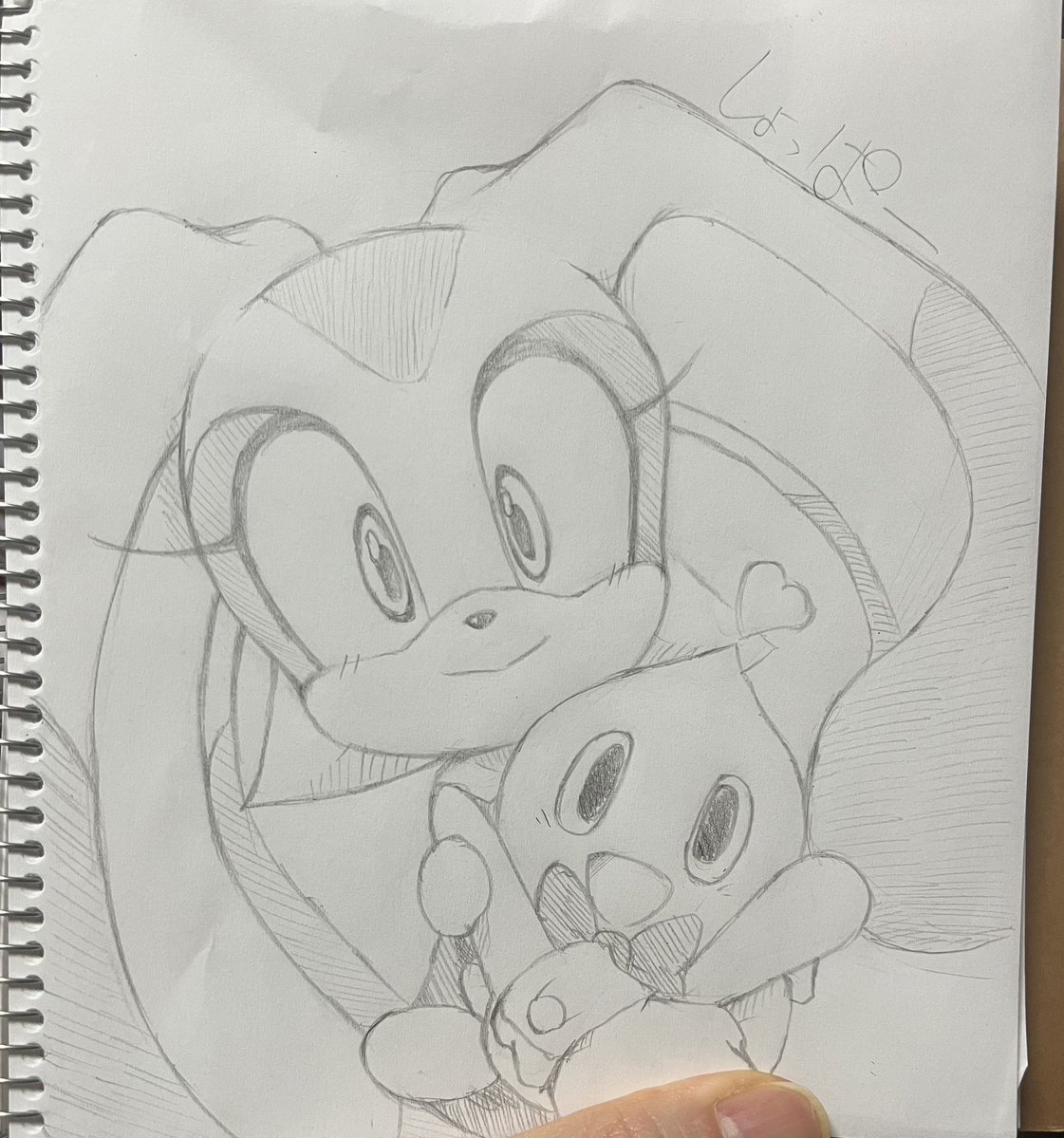 しょっぱー tweet media