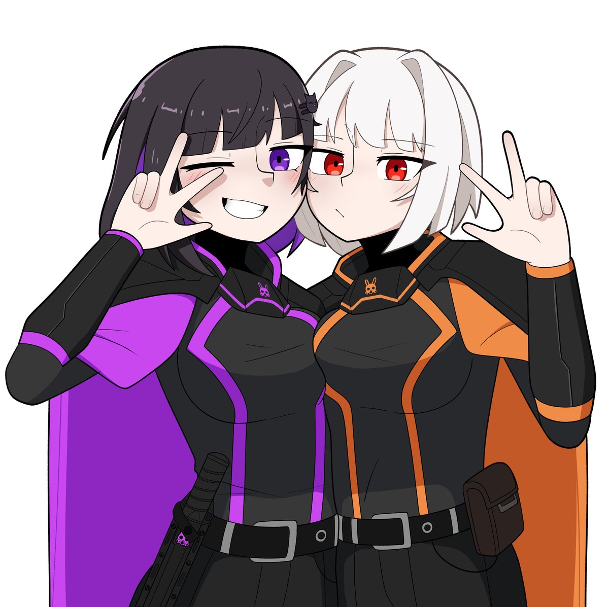 Guiritiru (Working on 3 Comms) tweet media