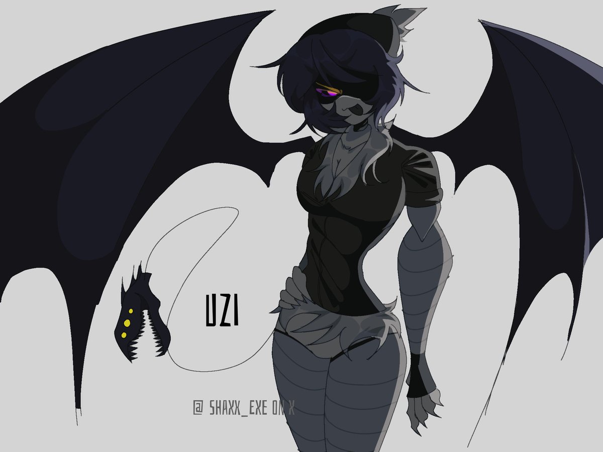 ShaX (Comms Open) tweet media