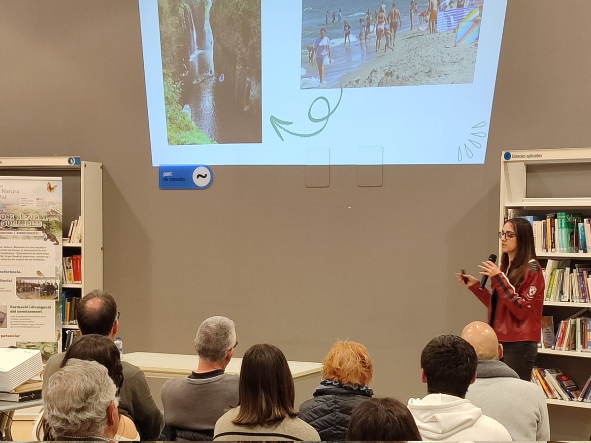 Sant Hilari Sacalm tweet media