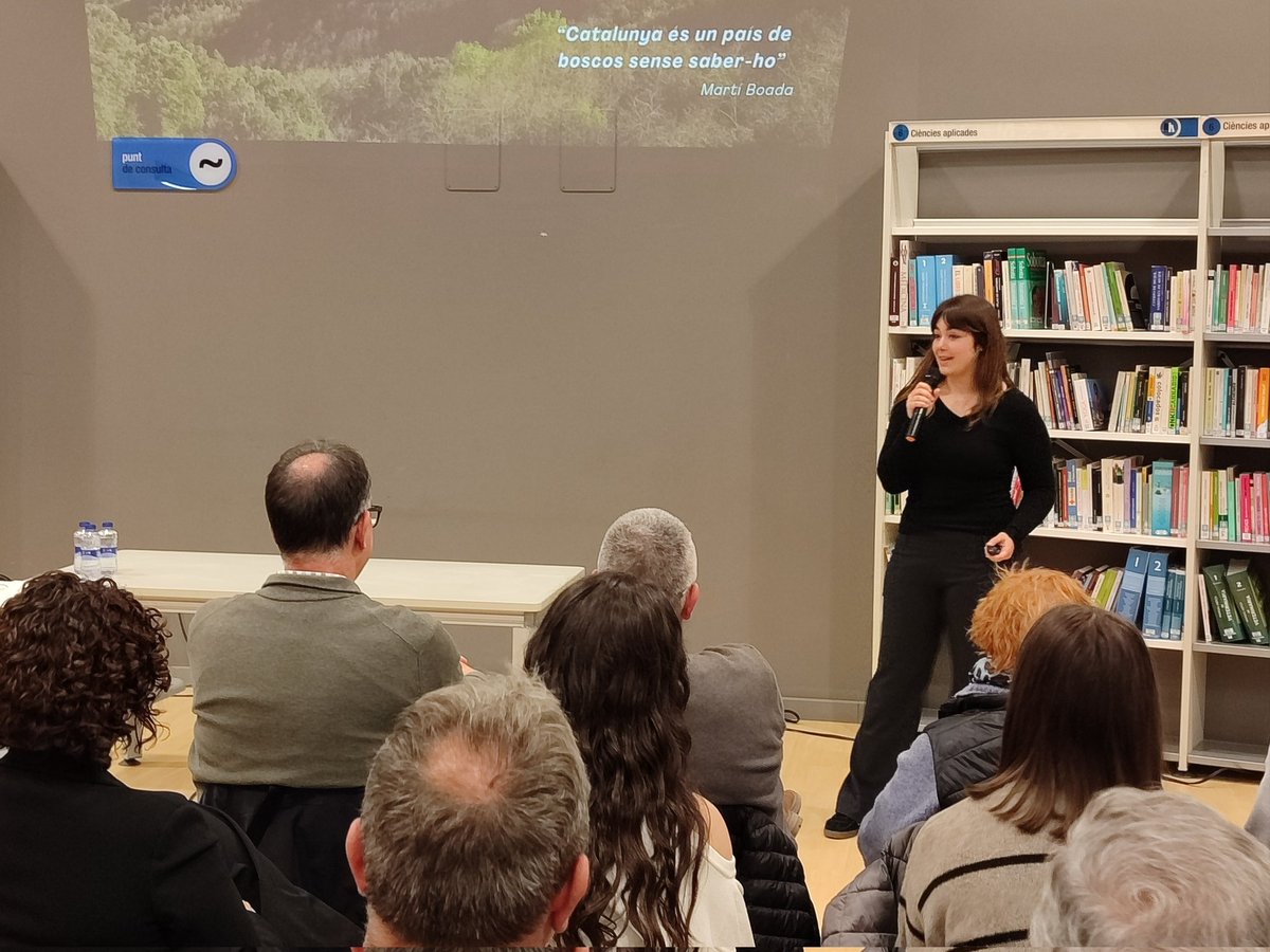 Sant Hilari Sacalm tweet media