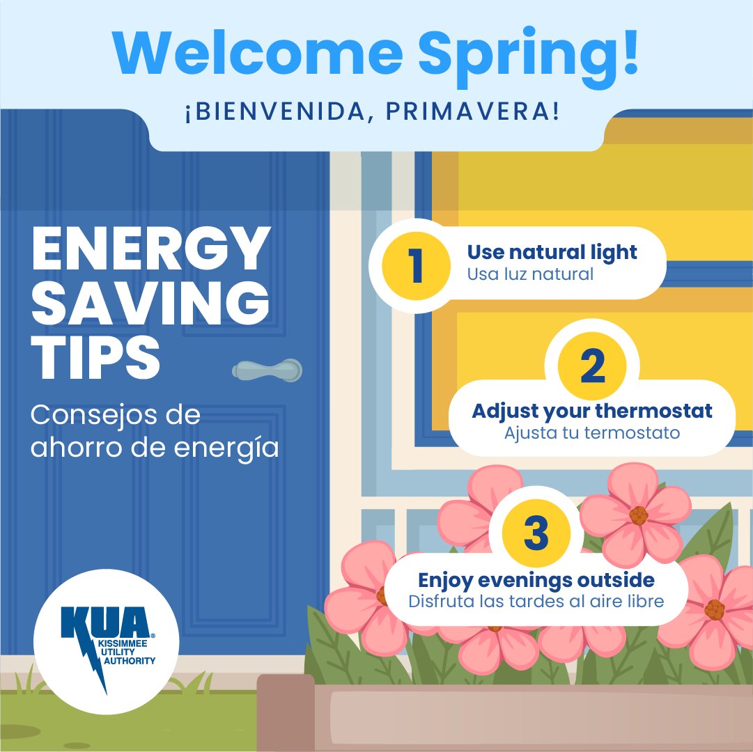 Kissimmee Utility Authority tweet media