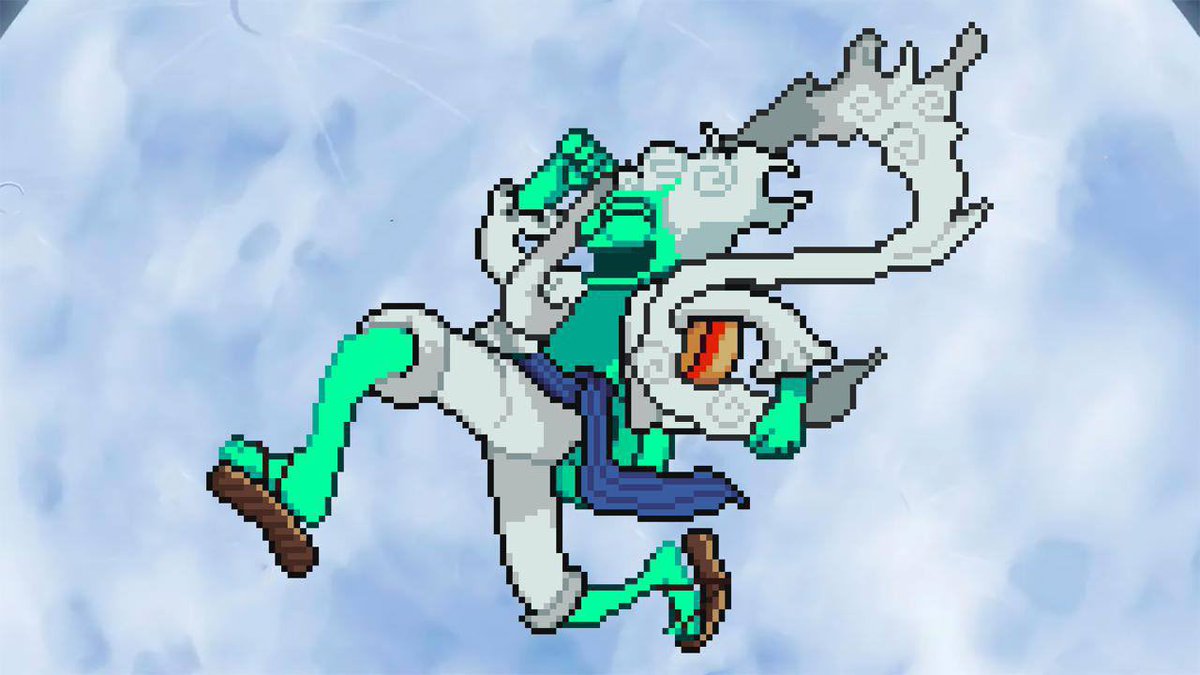 Kango Army𐤊 tweet media