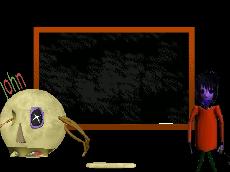 Baldi's Basics Confessions! tweet media