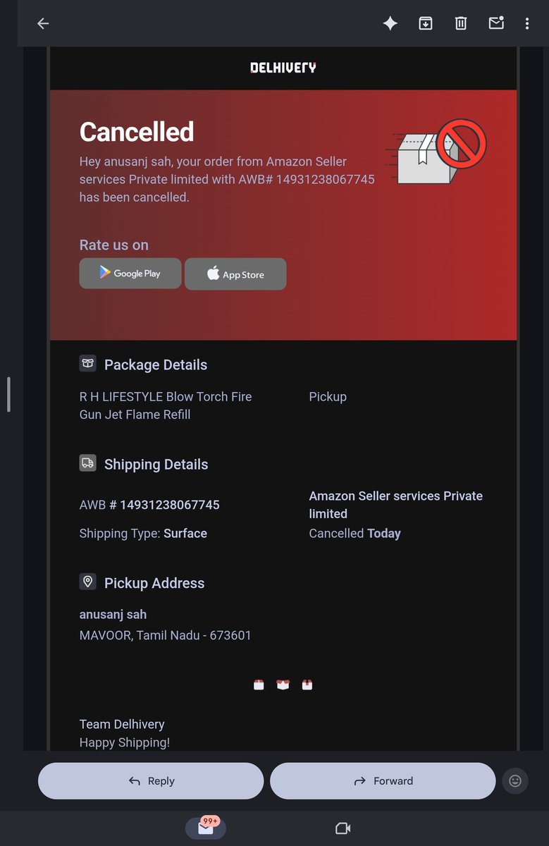 Anusanj Kumar Sah tweet media