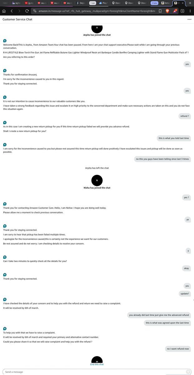 Anusanj Kumar Sah tweet media