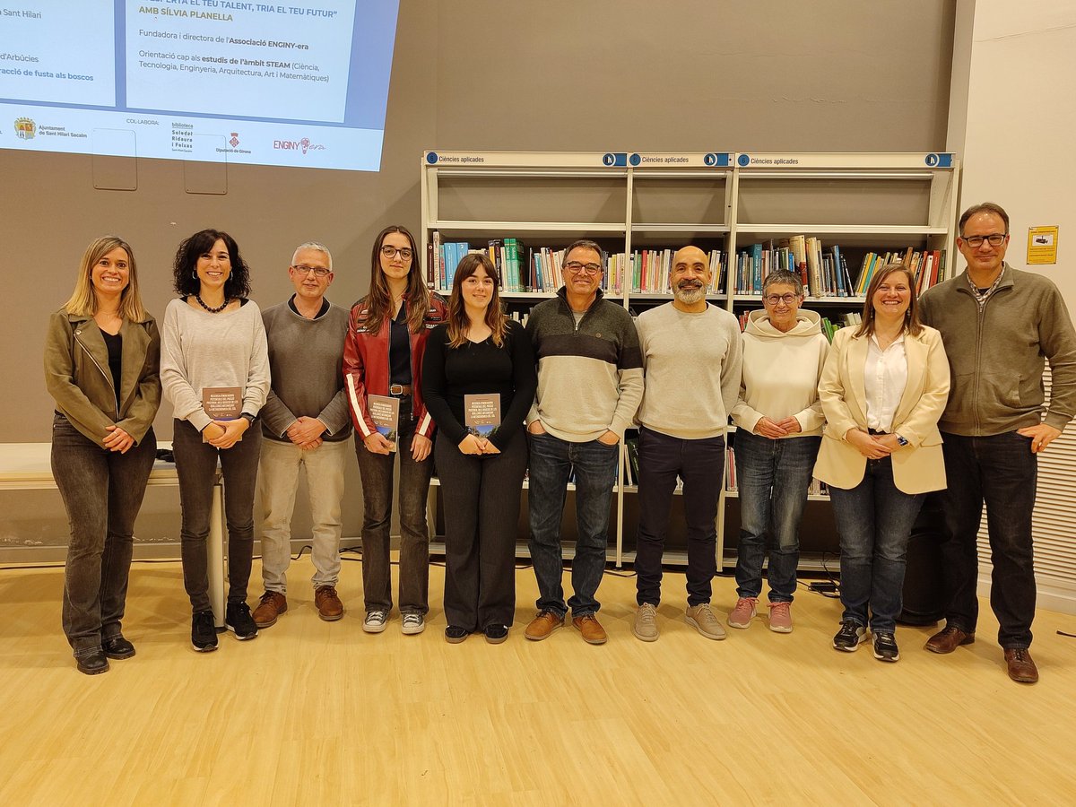 Sant Hilari Sacalm tweet media