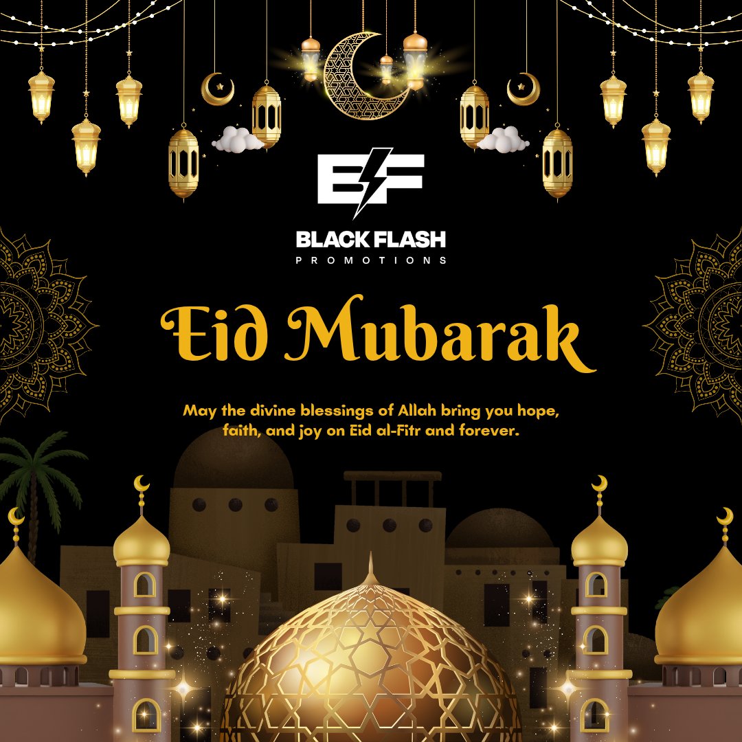 Black Flash Promotions (Pat Barrett) tweet media