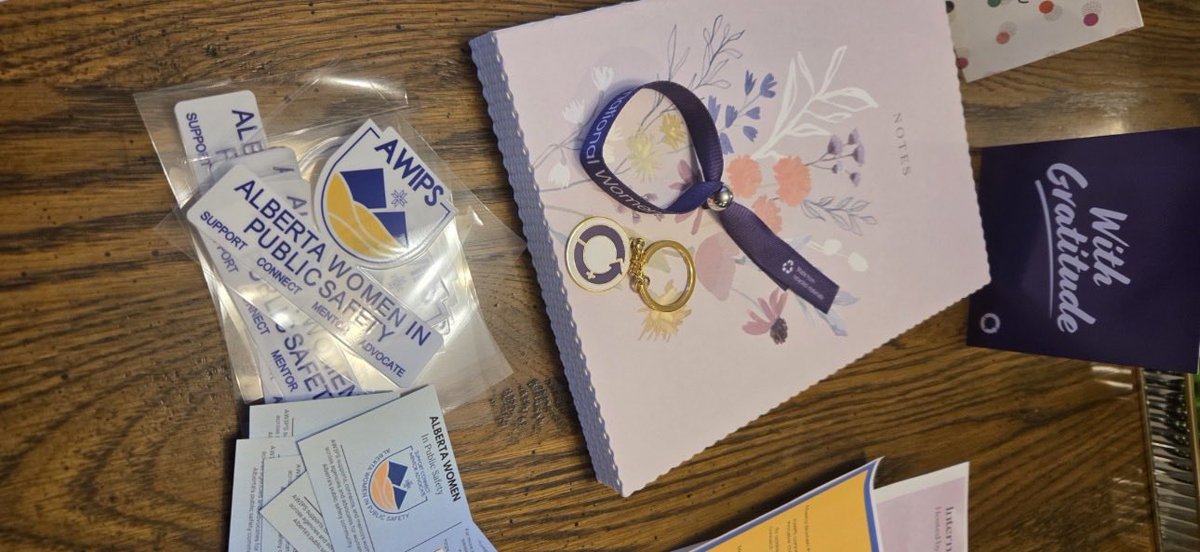 Alberta Women In Public Safety tweet media