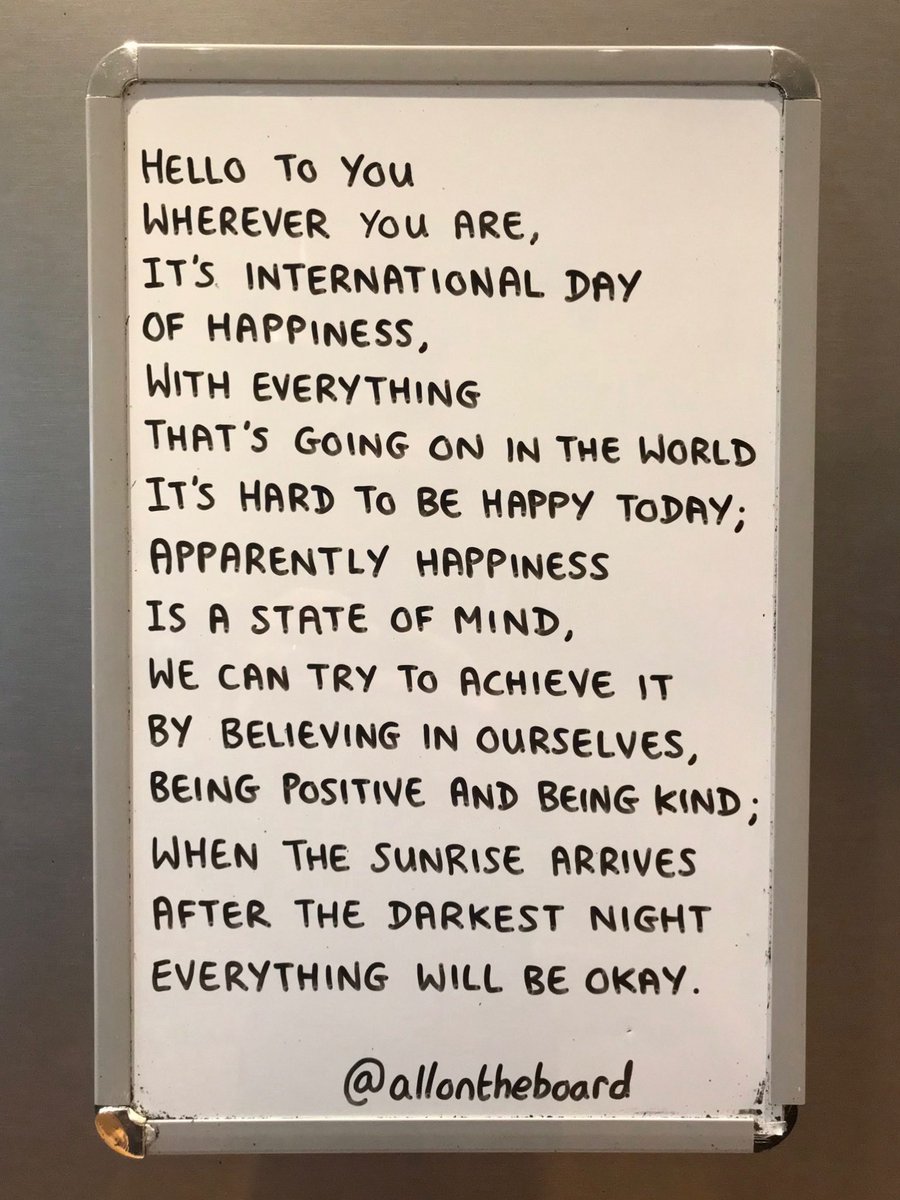 All On The Board tweet media